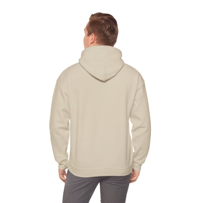 Yeshua Hoodie - Faith-Based Apparel - YHWH Threads - Image 10