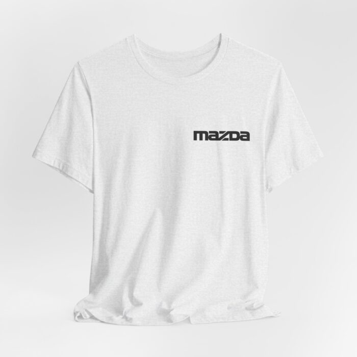 Mazda RX-7 Japanese Art Graphic Tee - Boosted Gear Co. - Image 35