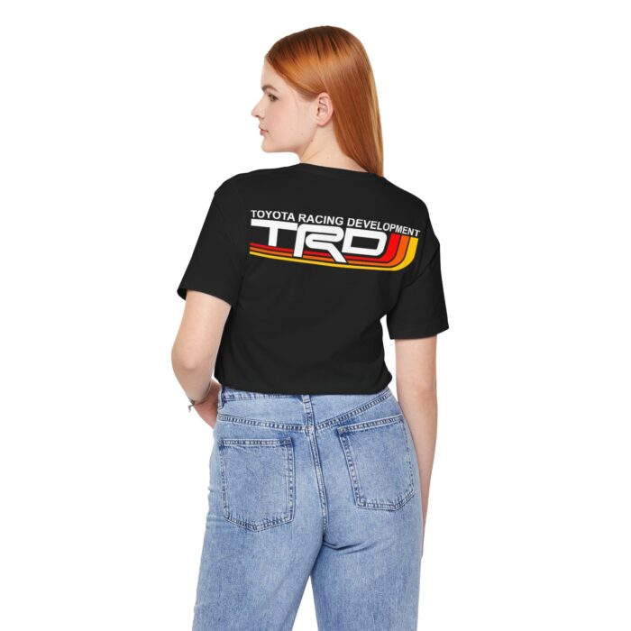 Toyota Racing Development (TRD) Tacoma Graphic Tee - Boosted Gear Co. - Image 19