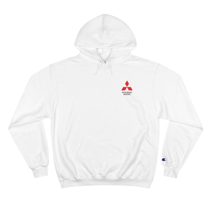 Mitsubishi Evolution IX Spec Champion Hoodie - Boosted Gear Co. - Image 2