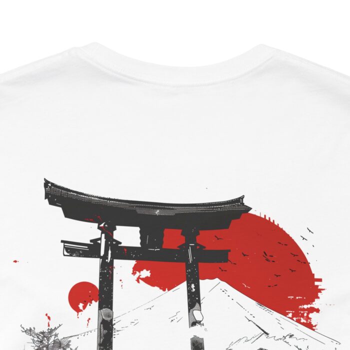 Mazda RX-7 Japanese Art Graphic Tee - Boosted Gear Co. - Image 10