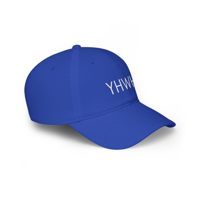 YHWH Cap - Faith-Based Headwear - YHWH Threads - Image 24