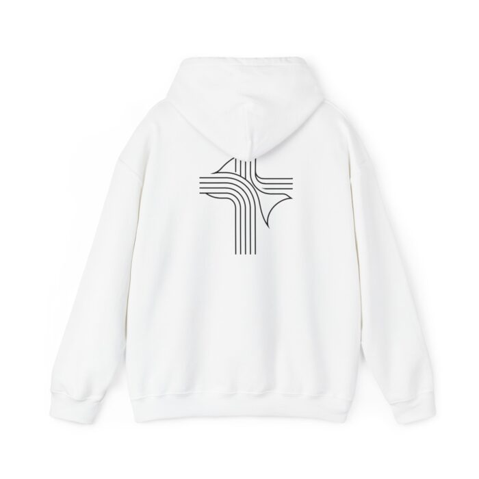 YHWH Hoodie - Faith-Based Apparel - YHWH Threads - Image 2