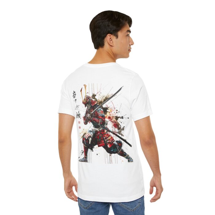 Samurai Graphic Tee - Boosted Gear Co. - Image 21