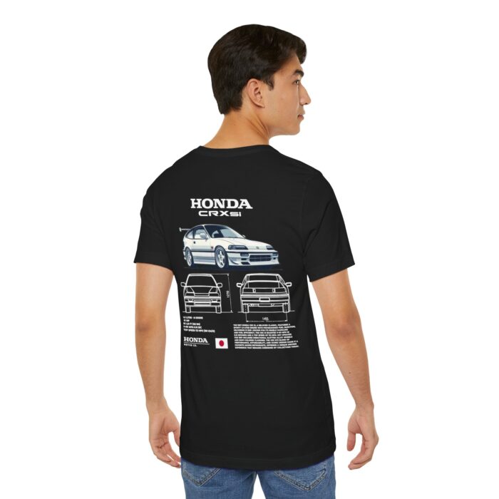 BMW M3 E36 Blueprint Graphic Tee - Boosted Gear Co - Image 50