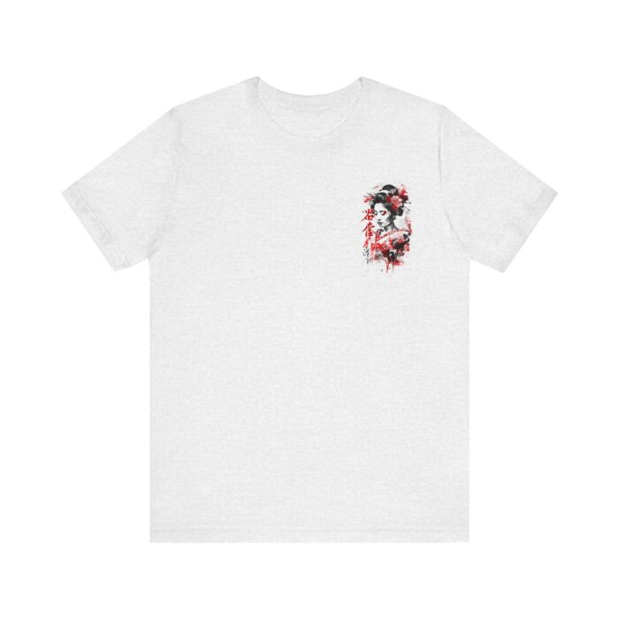 Geisha Art T-Shirt - Japanese Inspired Design - Boosed Gear Co. - Image 31