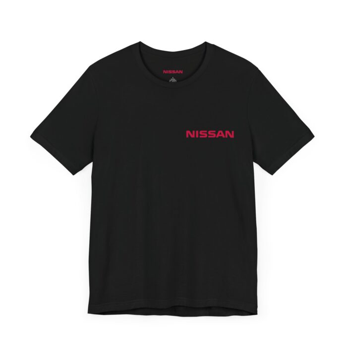 Nissan Altima Blueprint Graphic Tee - Boosted Gear Co. - Image 4