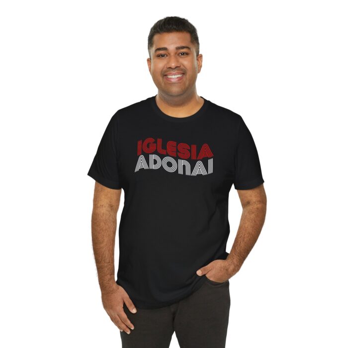 Iglesia Adonai Graphic Tee - YHWH Threads - Image 16