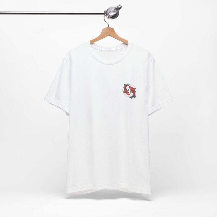 Vintage Konnichiwa Fish Ramen Tee - Boosted Gear Co. - Image 7