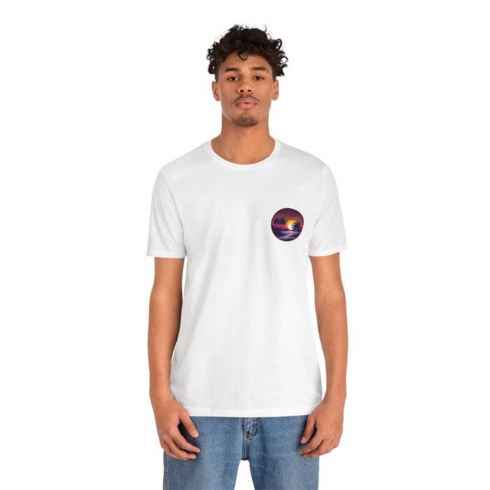 Retro Paradise Car Tee - Boosted Gear Co. - Image 12