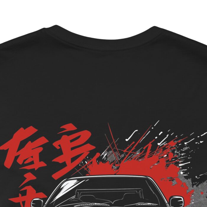 Mitsubishi Evolution IX Art Tee - Boosted Gear Co. - Image 10