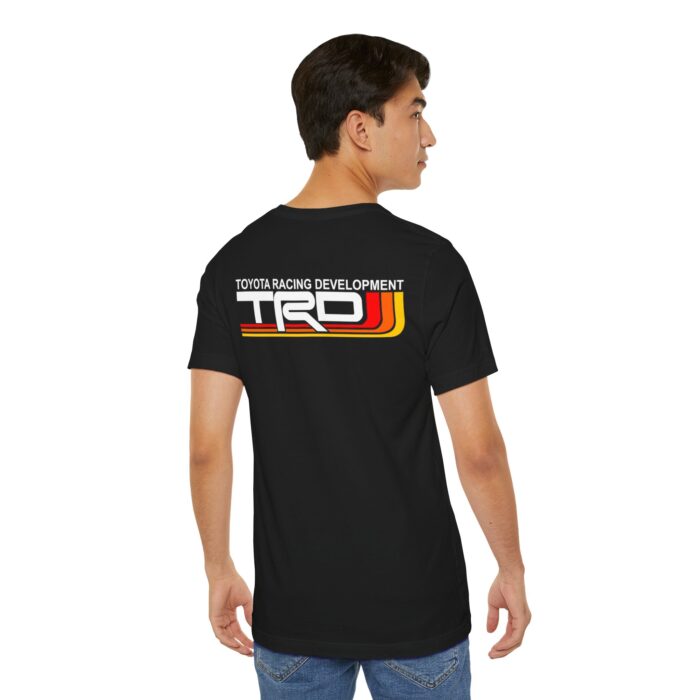 Toyota Racing Development (TRD) Matrix Graphic Tee - Boosted Gear Co. - Image 21