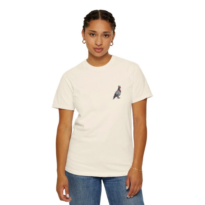 Royal Pigeon Graphic Tee - Boosted Gear Co. - Image 6