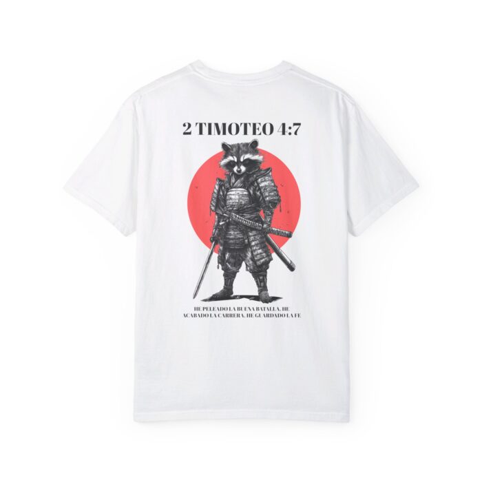 Samurai 2 Timoteo 4:7 - YHWH Threads - Image 14