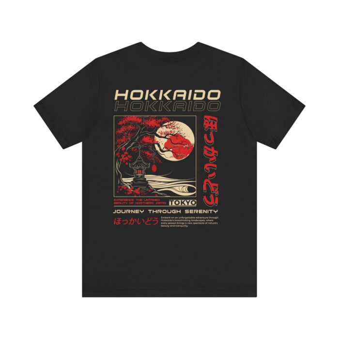 Hokkaido Yugen Tee - Image 3