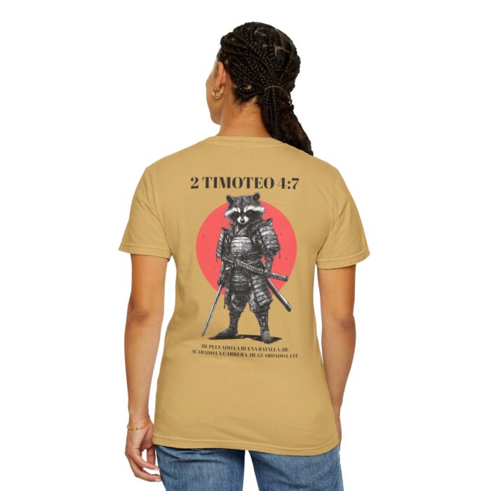 Samurai 2 Timoteo 4:7 - YHWH Threads - Image 33