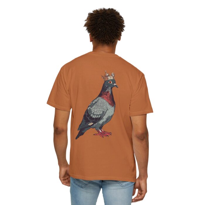 Royal Pigeon Graphic Tee - Boosted Gear Co. - Image 50