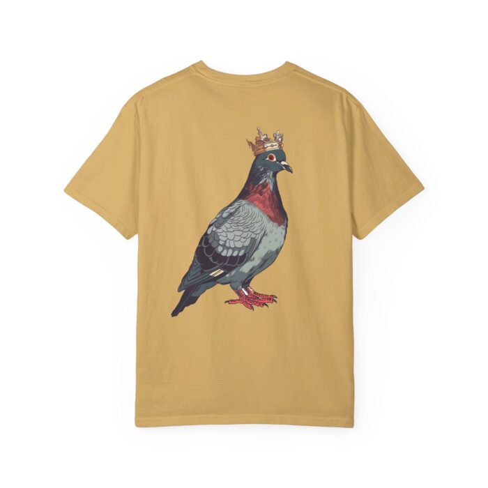 Royal Pigeon Graphic Tee - Boosted Gear Co. - Image 27