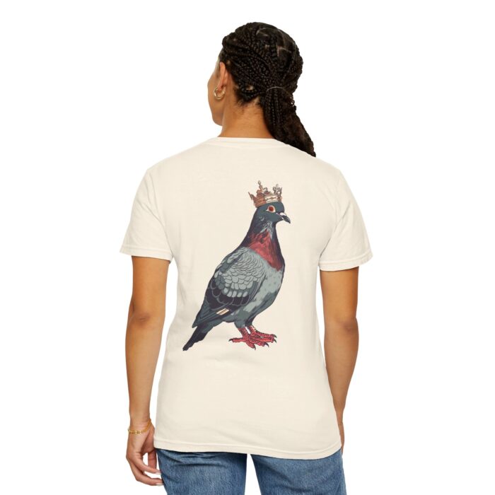 Royal Pigeon Graphic Tee - Boosted Gear Co. - Image 7