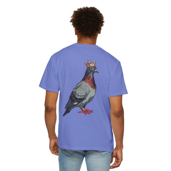 Royal Pigeon Graphic Tee - Boosted Gear Co. - Image 76