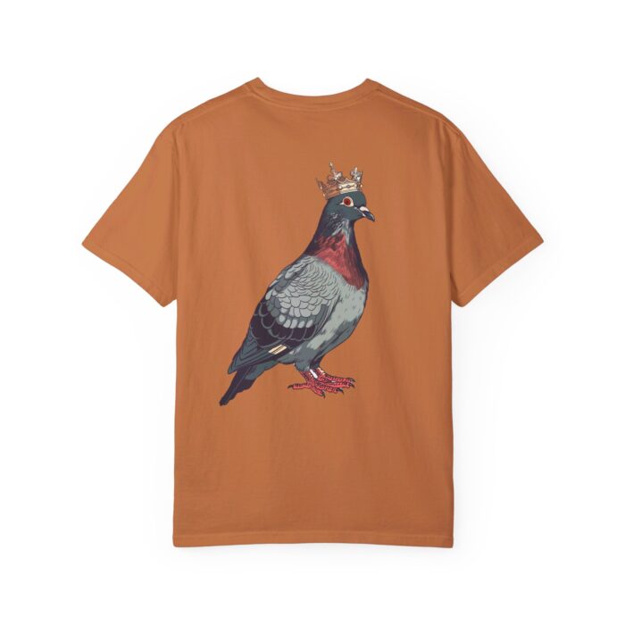 Royal Pigeon Graphic Tee - Boosted Gear Co. - Image 40