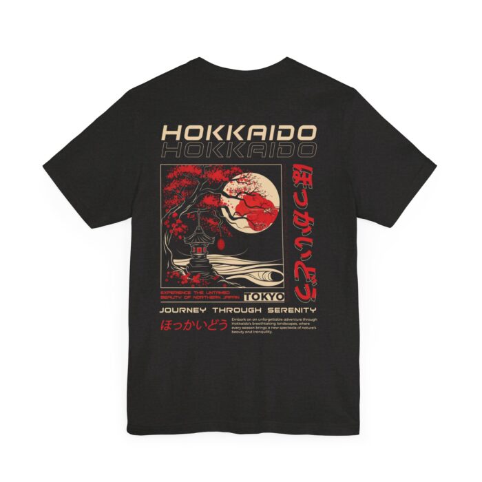 Hokkaido Yugen Tee - Image 59