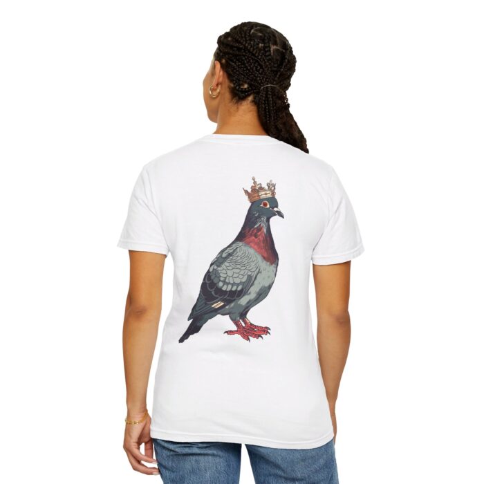 Royal Pigeon Graphic Tee - Boosted Gear Co. - Image 20