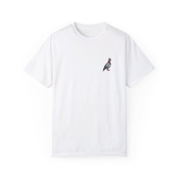 Royal Pigeon Graphic Tee - Boosted Gear Co. - Image 15