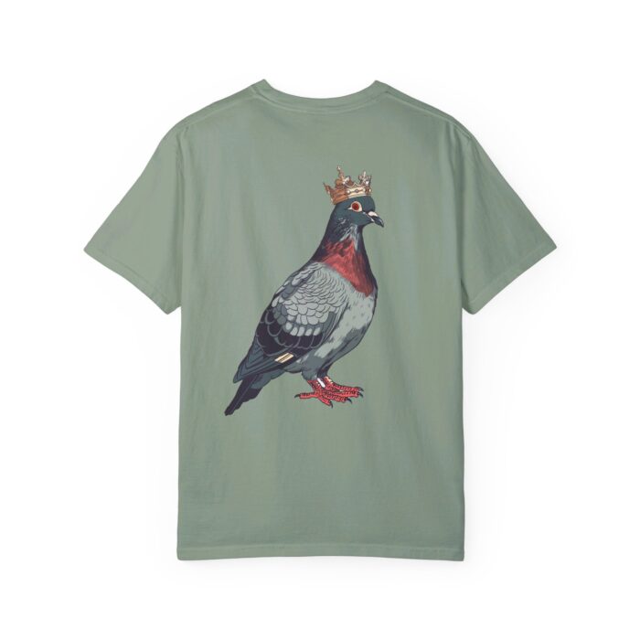 Royal Pigeon Graphic Tee - Boosted Gear Co. - Image 53