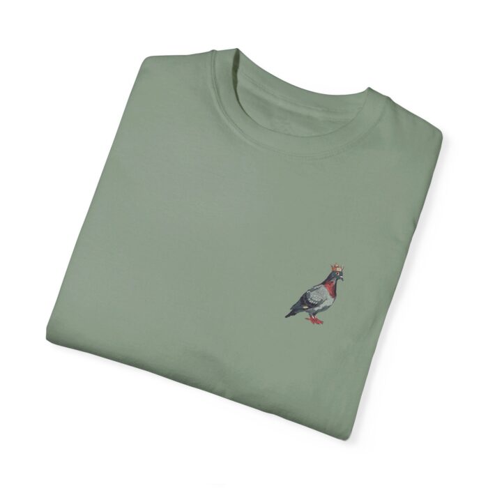 Royal Pigeon Graphic Tee - Boosted Gear Co. - Image 55