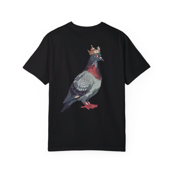 Royal Pigeon Graphic Tee - Boosted Gear Co. - Image 79