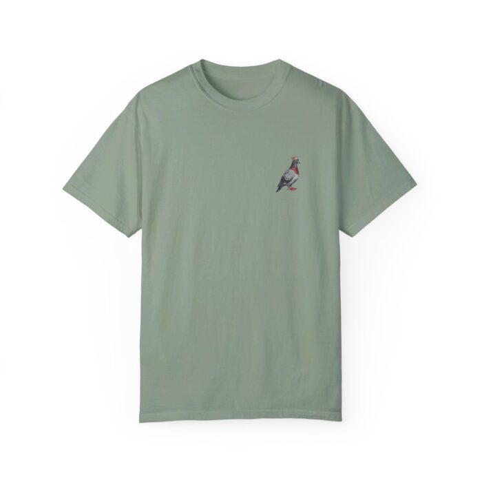 Royal Pigeon Graphic Tee - Boosted Gear Co. - Image 54