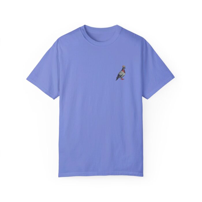 Royal Pigeon Graphic Tee - Boosted Gear Co. - Image 67