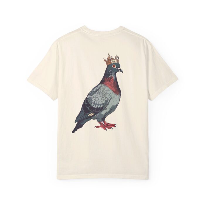 Royal Pigeon Graphic Tee - Boosted Gear Co.