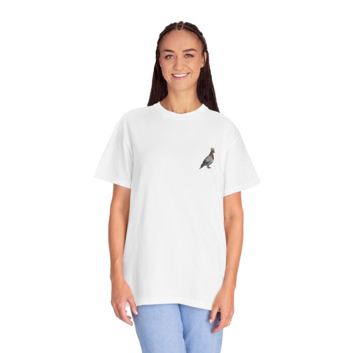 Royal Pigeon Graphic Tee - Boosted Gear Co. - Image 18