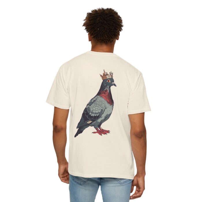 Royal Pigeon Graphic Tee - Boosted Gear Co. - Image 11