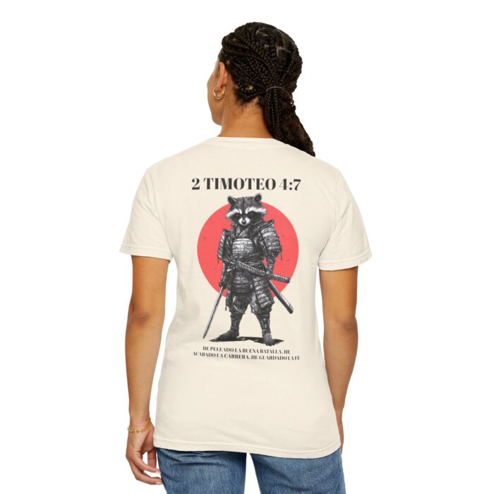 Samurai 2 Timoteo 4:7 - YHWH Threads - Image 7