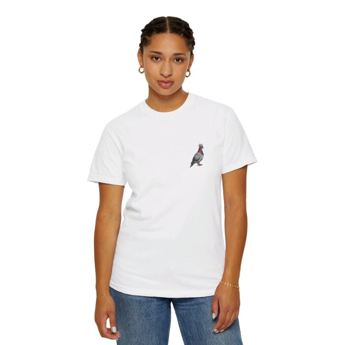 Royal Pigeon Graphic Tee - Boosted Gear Co. - Image 19