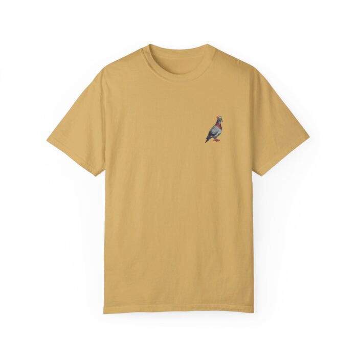 Royal Pigeon Graphic Tee - Boosted Gear Co. - Image 28