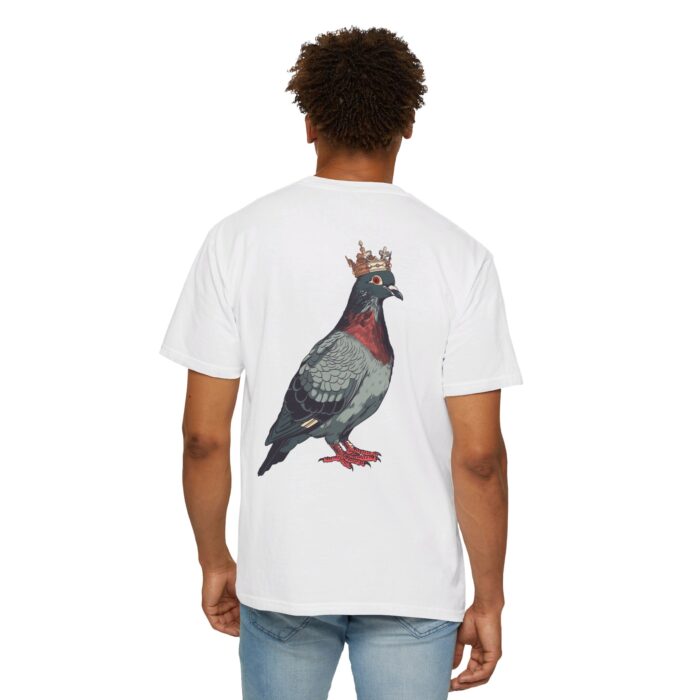 Royal Pigeon Graphic Tee - Boosted Gear Co. - Image 24