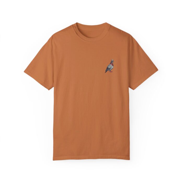 Royal Pigeon Graphic Tee - Boosted Gear Co. - Image 41