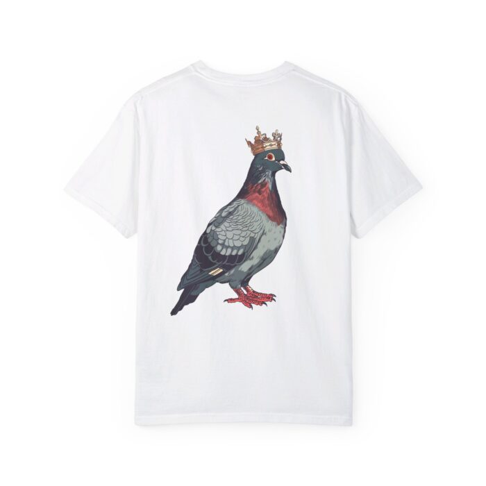 Royal Pigeon Graphic Tee - Boosted Gear Co. - Image 14