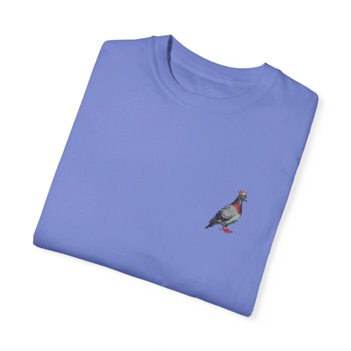 Royal Pigeon Graphic Tee - Boosted Gear Co. - Image 68