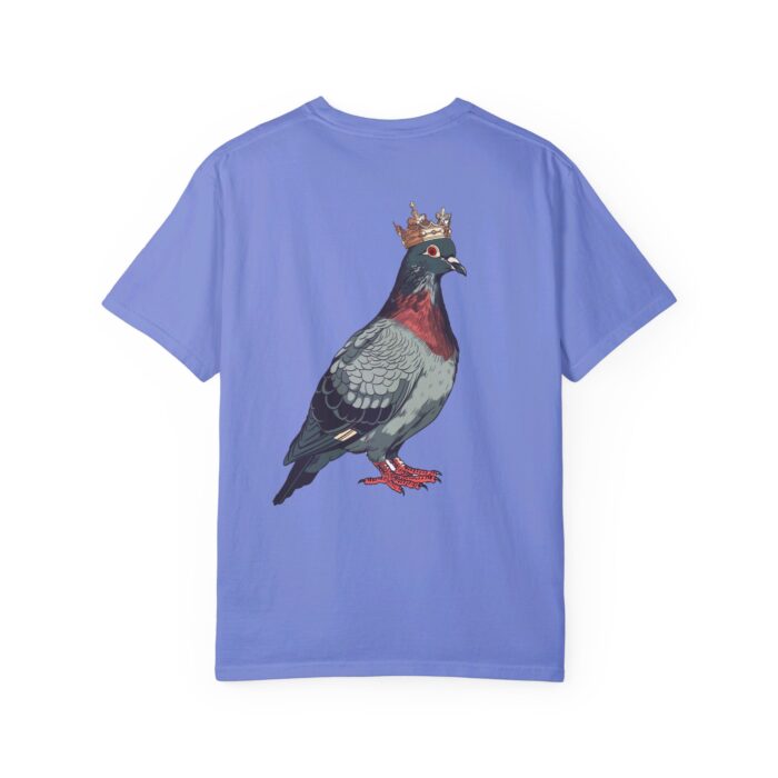 Royal Pigeon Graphic Tee - Boosted Gear Co. - Image 66