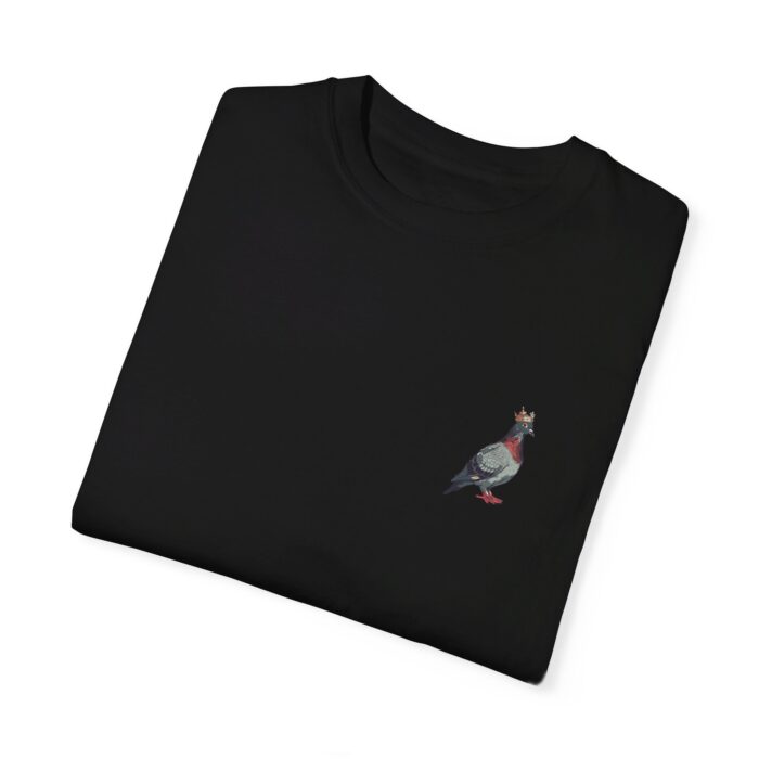 Royal Pigeon Graphic Tee - Boosted Gear Co. - Image 81