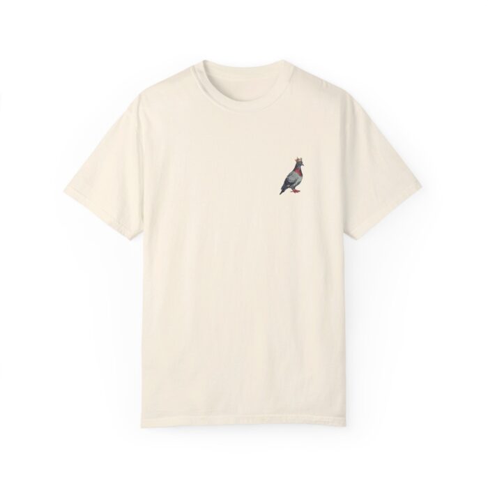 Royal Pigeon Graphic Tee - Boosted Gear Co. - Image 2