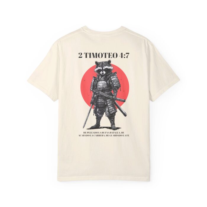 Samurai 2 Timoteo 4:7 - YHWH Threads