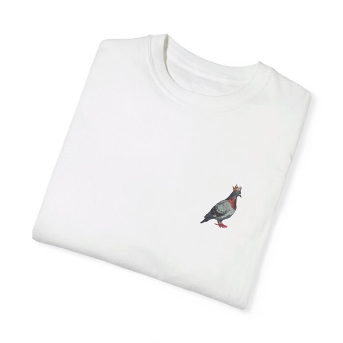 Royal Pigeon Graphic Tee - Boosted Gear Co. - Image 16