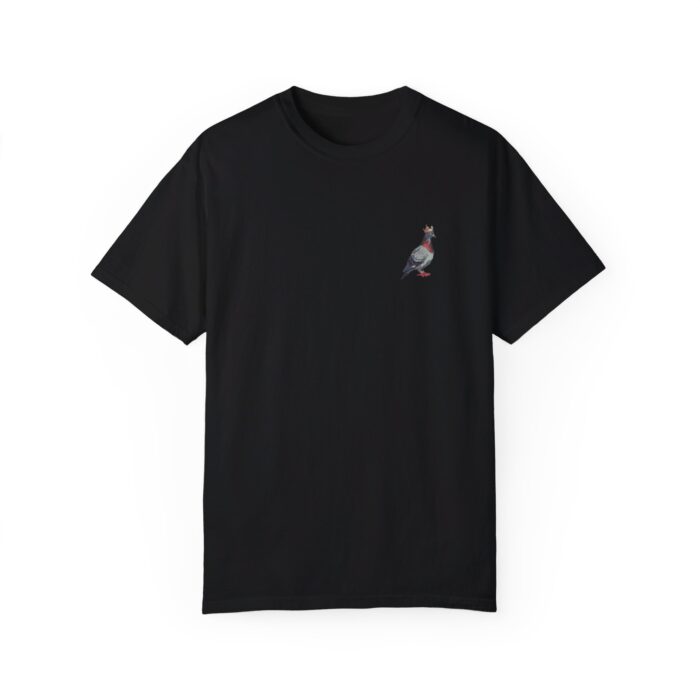 Royal Pigeon Graphic Tee - Boosted Gear Co. - Image 80