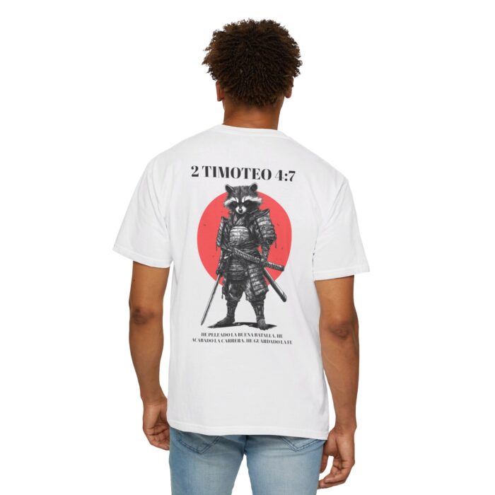 Samurai 2 Timoteo 4:7 - YHWH Threads - Image 24